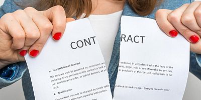 The Risks of Unfair Contracts