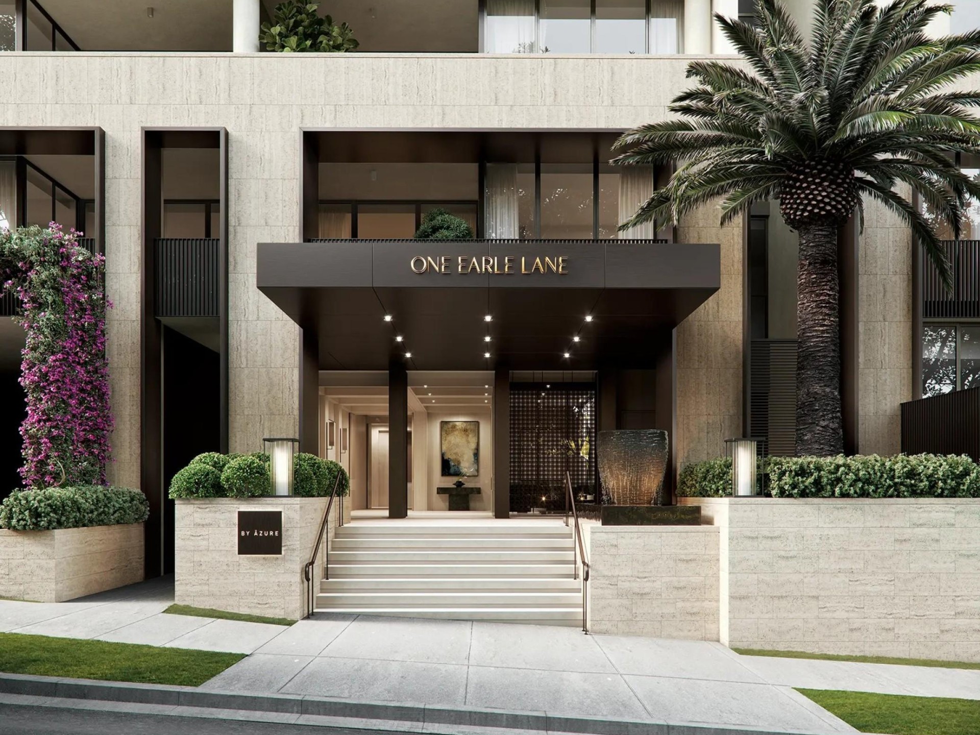 Executive, Luxury, Resort Style Living - Unfurnished